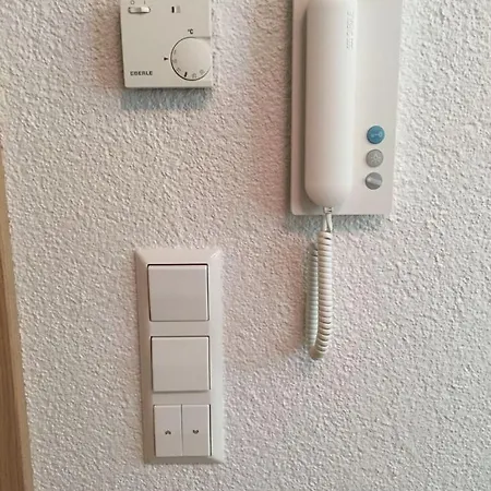 Апартаменты Am Kocher Mitten In *