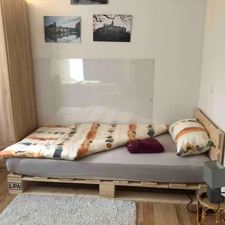 Am Kocher Mitten In *